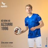  BỘ BÓNG ĐÁ RETRO EURO 2024 
