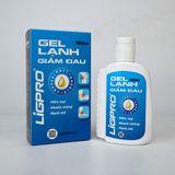  LIGPRO - GIẢM ĐAU HIỆU QUẢ TRONG VẬN ĐỘNG THỂ THAO 