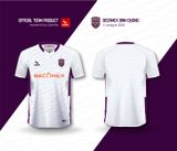  Áo thi đấu CLB Becamex Bình Dương mùa giải 2022 
