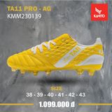  TUẤN ANH VÀ KAMITO TA11 PRO - PHIÊN BẢN CỎ NHÂN TẠO 