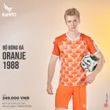 BỘ BÓNG ĐÁ RETRO EURO 2024 