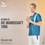  BỘ BÓNG ĐÁ RETRO EURO 2024 