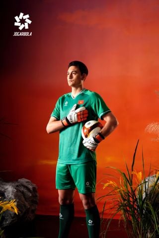  ÁO THỦ MÔN ĐỘI TUYỂN VIỆT NAM 