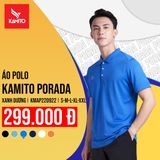  ÁO POLO THỂ THAO KAMITO PORADA 