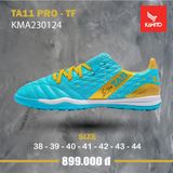  TUẤN ANH VÀ KAMITO TA11 PRO - PHIÊN BẢN CỎ NHÂN TẠO 