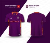 Áo thi đấu CLB Becamex Bình Dương mùa giải 2022 