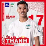  ÁO THI ĐẤU SÂN NHÀ CỦA CLB HOÀNG ANH GIA LAI 