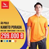  ÁO POLO THỂ THAO KAMITO PORADA 