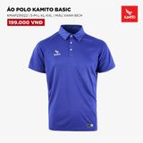  ÁO POLO THỂ THAO KAMITO BASIC 