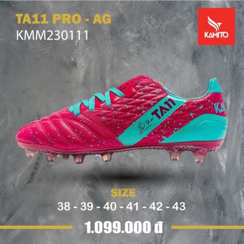  TUẤN ANH VÀ KAMITO TA11 PRO - PHIÊN BẢN CỎ TỰ NHIÊN 