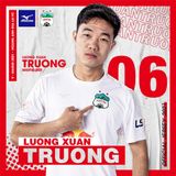  ÁO THI ĐẤU SÂN NHÀ CỦA CLB HOÀNG ANH GIA LAI 