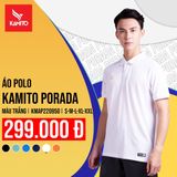  ÁO POLO THỂ THAO KAMITO PORADA 