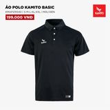  ÁO POLO THỂ THAO KAMITO BASIC 