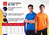  ÁO POLO THỂ THAO KAMITO PORADA 