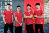  Warrior12 - Chiếc áo phiên bản AFF Suzuki Cup 2020 dành cho CĐV ĐTVN 