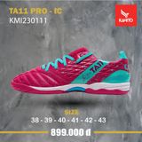  TUẤN ANH VÀ KAMITO TA11 PRO - PHIÊN BẢN FUTSAL 