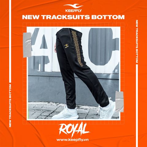  QUẦN DÀI THỂ THAO KEEPFLY 