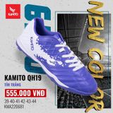  Giày Kamito QH19 - 3 màu mới 
