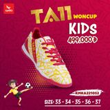  TUẤN ANH VÀ ĐÔI GIÀY TA11 WONCUP - KIDS 