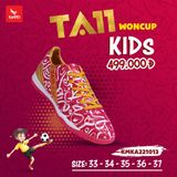  TUẤN ANH VÀ ĐÔI GIÀY TA11 WONCUP - KIDS 