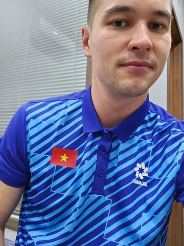  ÁO POLO HLV ĐỘI TUYỂN VIỆT NAM 