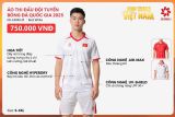 ÁO THI ĐẤU ĐỘI TUYỂN VIỆT NAM 2025 