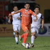  Bộ thi đấu bóng đá Bình Định 2021 