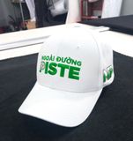  Nón lưỡi trai Ngoài đường piste - Trắng 