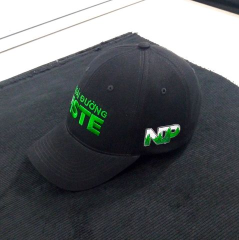  Nón lưỡi trai Ngoài đường piste - Đen 