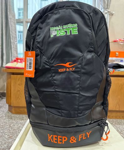  BALÔ NGOÀI ĐƯỜNG PISTE & KEEPFLY 