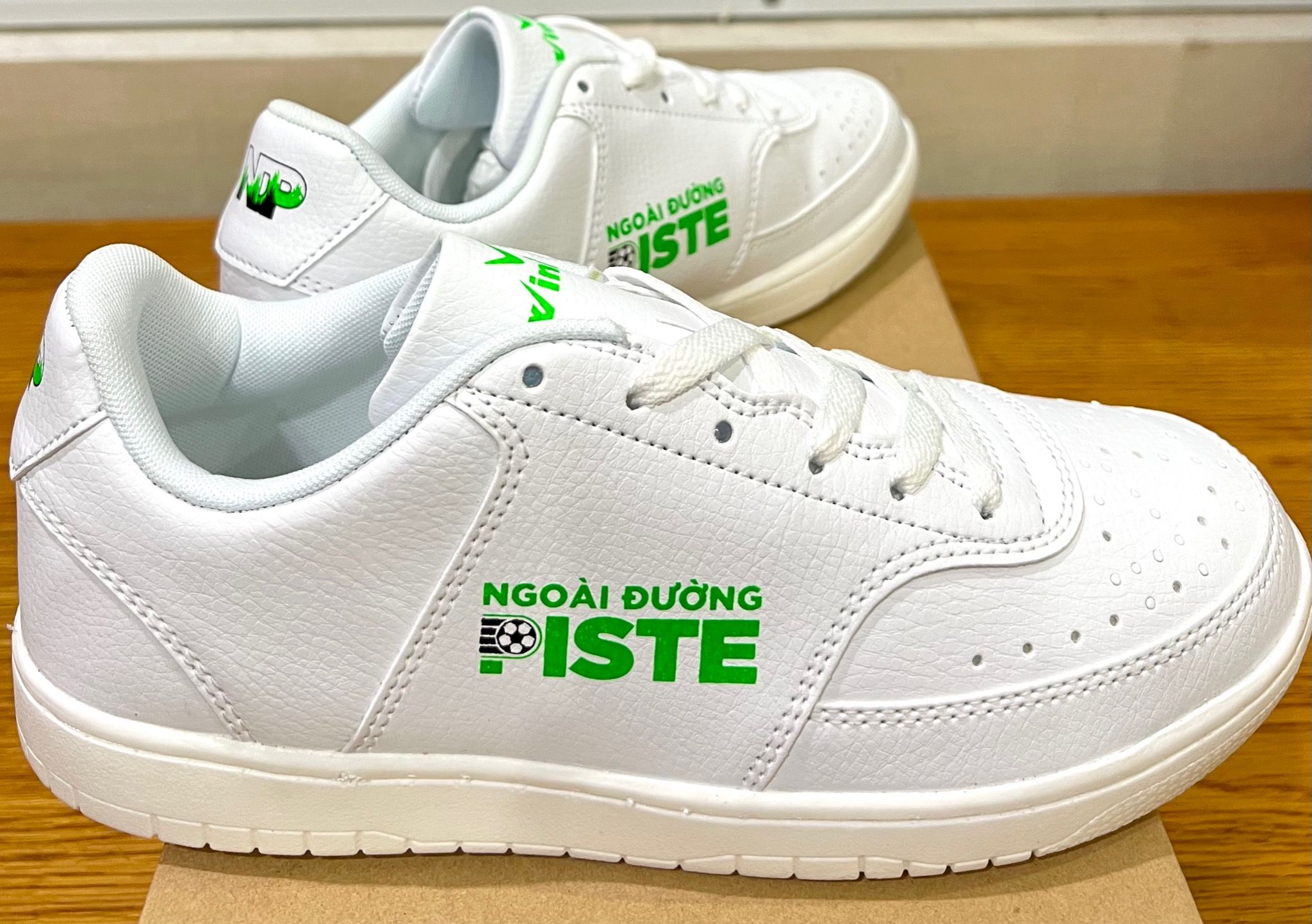  Giày Sneaker Ngoài đường piste 