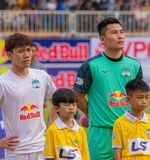  ÁO THỦ MÔN CLB HOÀNG ANH GIA LAI 