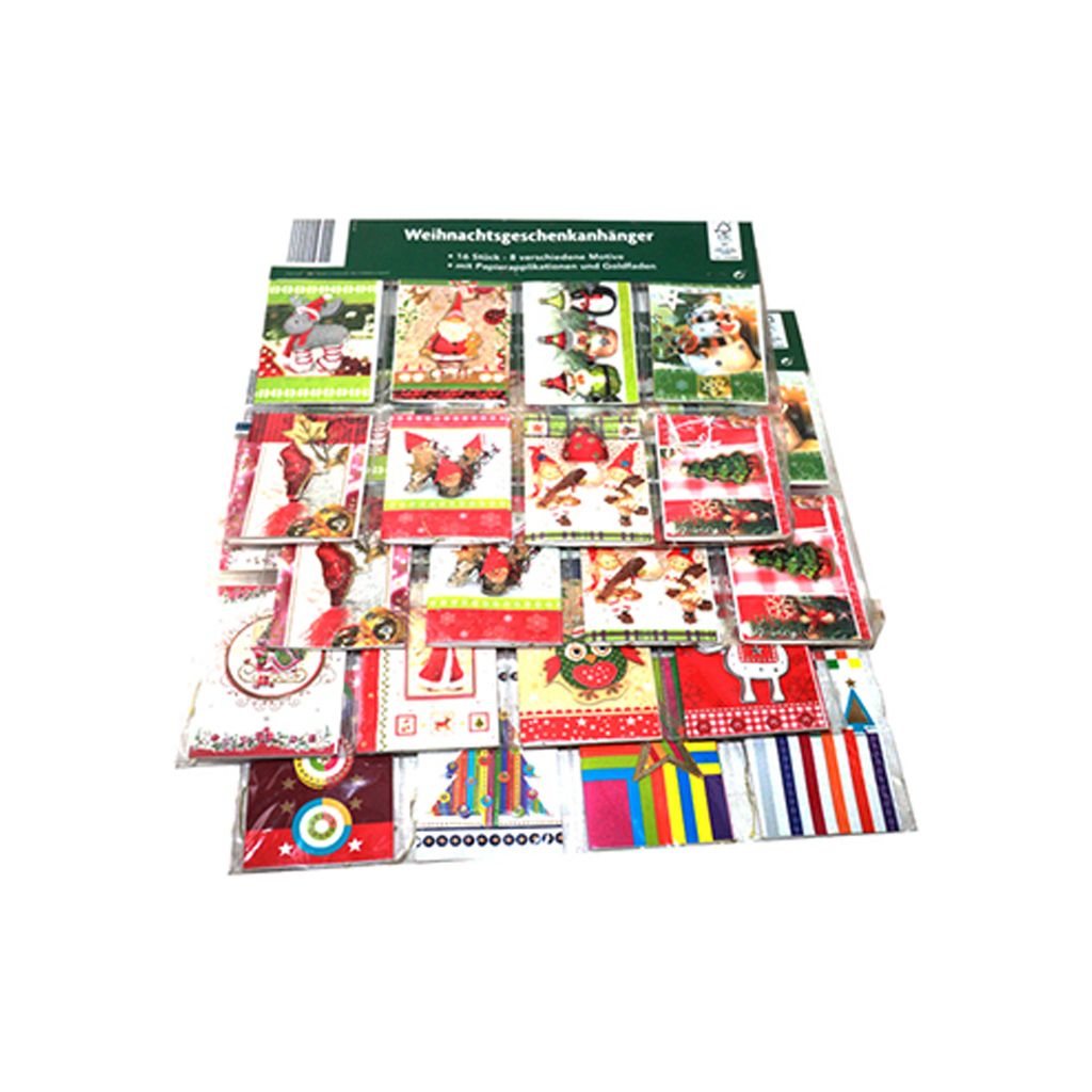  Paper Greeting Cards 