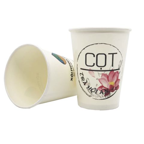Paper Cups - Vietnam Packing