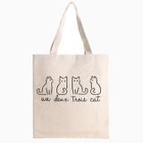  Canvas Tote Bag 