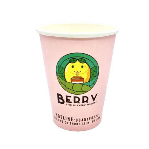 Paper Cups - Vietnam Packing