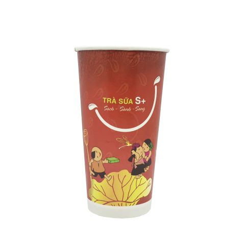 Paper Cups - Vietnam Packing