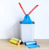  Drawstring Trash Bags 