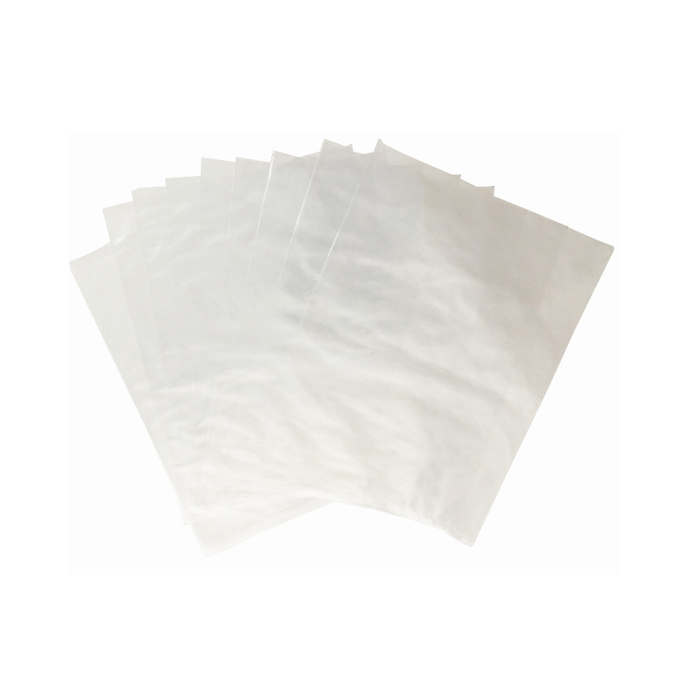 White Plain HM Poly Bag for Industrial Use