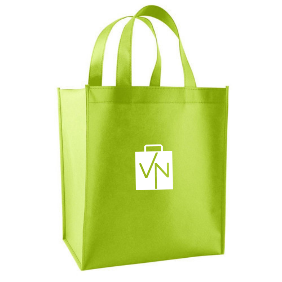 Pp non cheap woven shopping bag