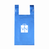  Non Woven T-Shirt Bags 