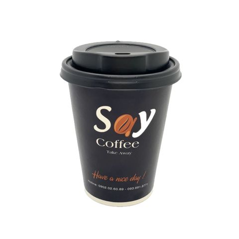 Paper Cups - Vietnam Packing