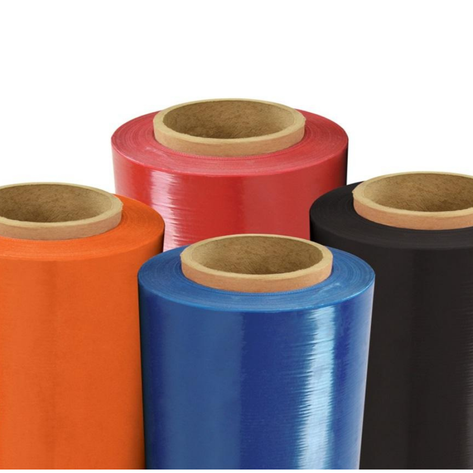 PE Stretch Film Vietnam Packing