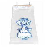  Plastic Ice Bags 