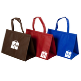  Reusable Non Woven Tote Bags 