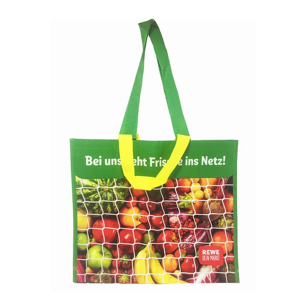 RPET Bags Vietnam Packing