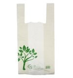  Plastic T-shirt Bag 
