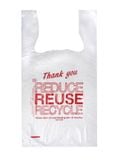  Plastic T-shirt Bag 