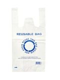  Plastic T-shirt Bag 