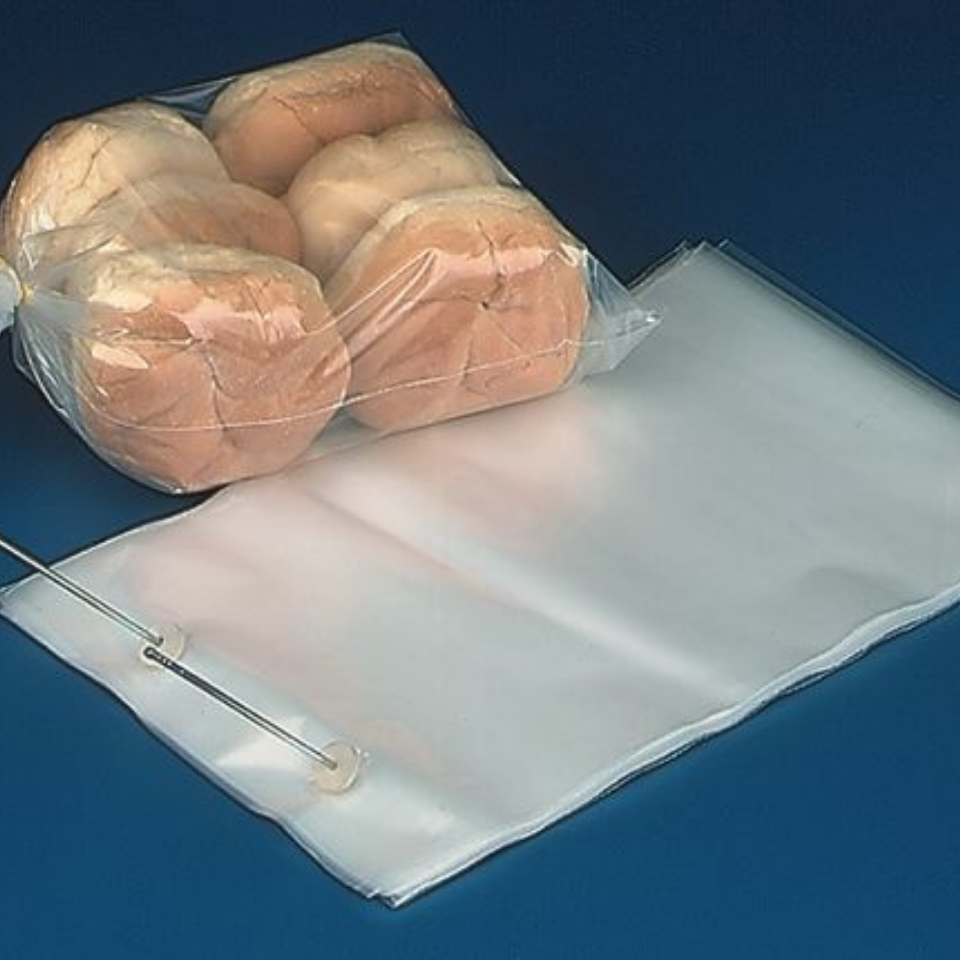 LDPE LD Poly Bag, For Packaging, Thickness: 0.5-2 Mm